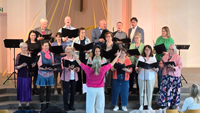 Musik zur Ehre Gottes